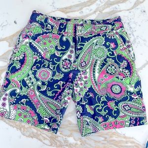 Lilly Pulitzer shorts